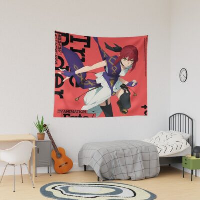 Fate Strange Fake Character True Rider Tapestry