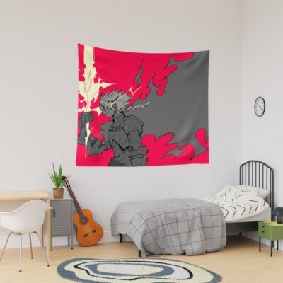Best Selling Fate Strange Fake Saber Tapestry