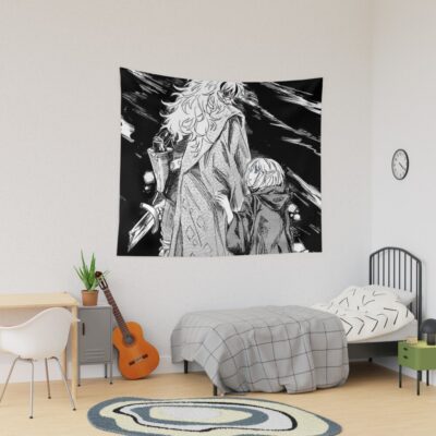 Hot Anime Fate Strange Fake Classic Tapestry
