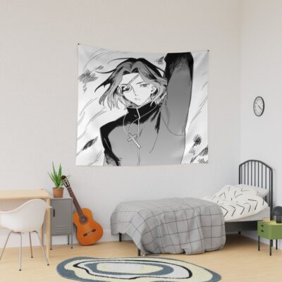 Fate Strange Fake Hansa Cervantes Tapestry
