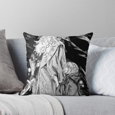 Hot Anime Fate Strange Fake Classic Throw Pillow