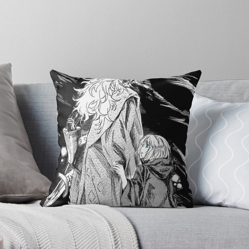 Hot Anime Fate Strange Fake Classic Throw Pillow