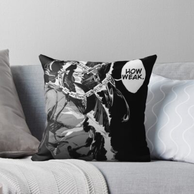 Hot Anime Fate Strange Fake Unique Throw Pillow