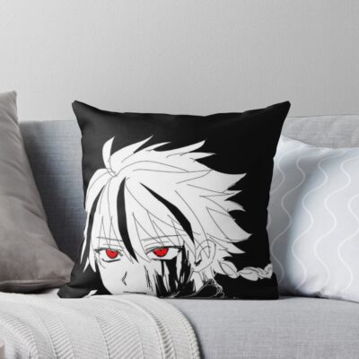 Best Design Fate Strange Fake Saber Throw Pillow